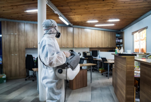 Commercial Pest Control by Nuxus Pest Control